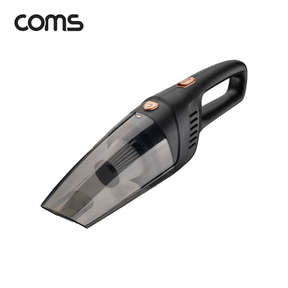 Coms 가정용 핸디형 무선청소기 100W