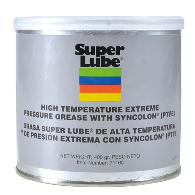 71160 슈퍼루브고온합성구리스 1EA 씽코템프 400g(