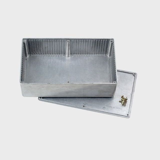 주물 제작 케이스 다이캐스팅 193.5x112.4x56.2mm