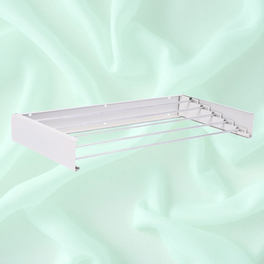 원룸 간이 창문 좁은공간 미니 드레스룸 실내 건조대