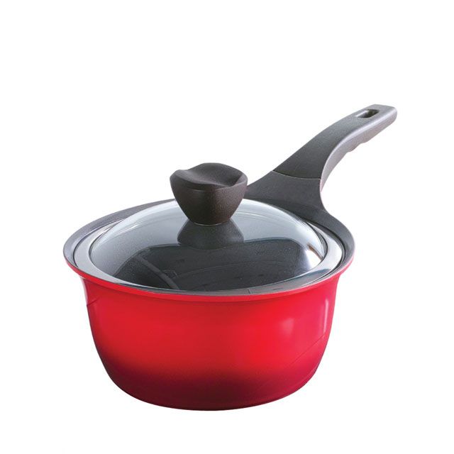쿨인덕션세라믹냄비 편수18cm