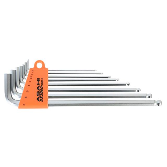 아사히 볼렌치세트 AQS0880(1.5-8MM)8P AQS0880 1SE