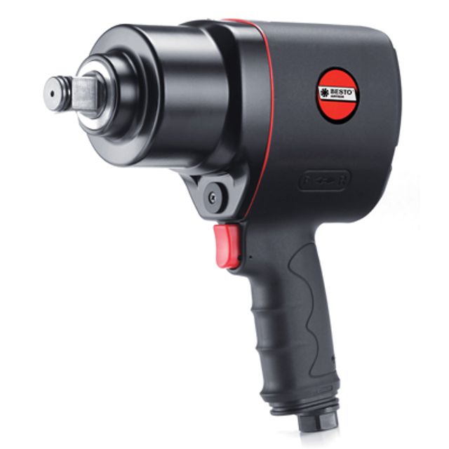 에어임팩렌치 3/4 25mm 5500rpm1898N.m 215mm3.4Kg