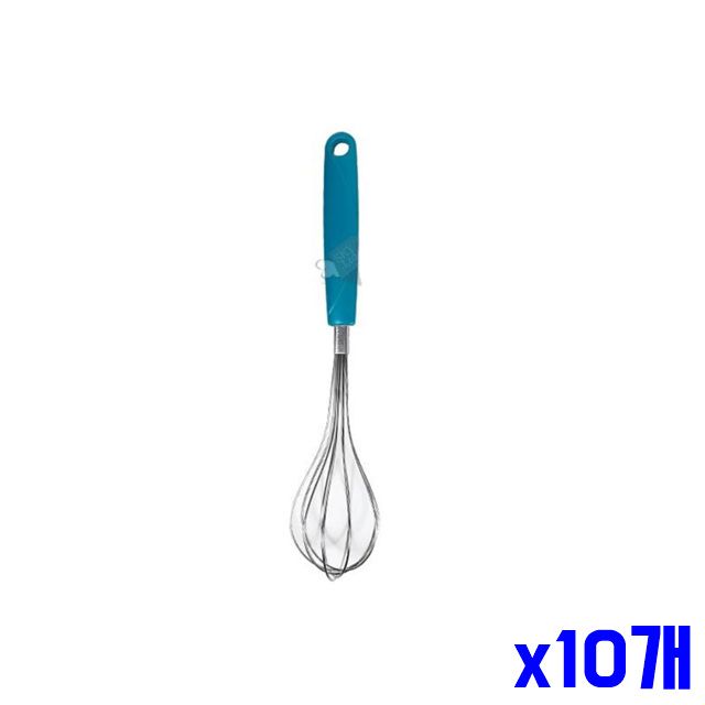 대 튼튼한 스텐 x10개 거품기 계란거품기 요리거품기