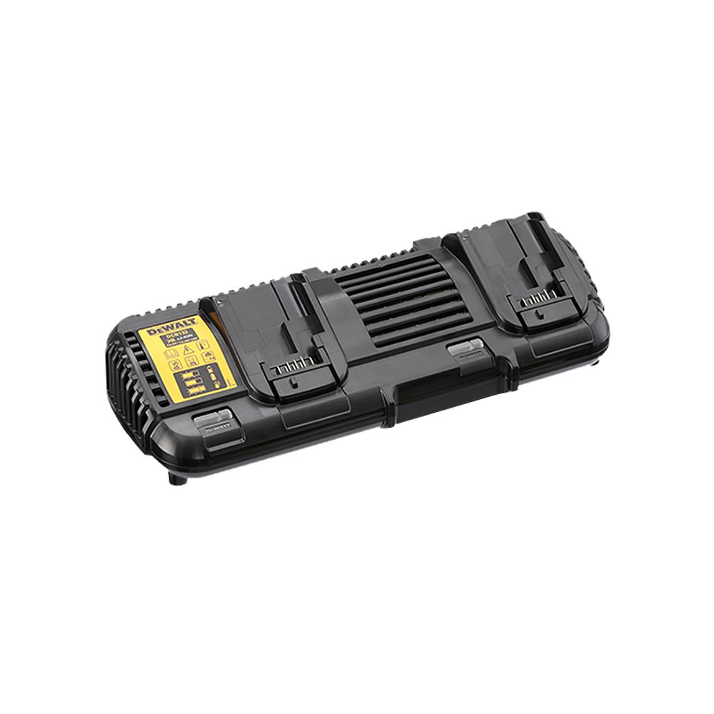 DEWALT 충전기_DCB132-KR 듀얼리튬이온/12-20V겸용/