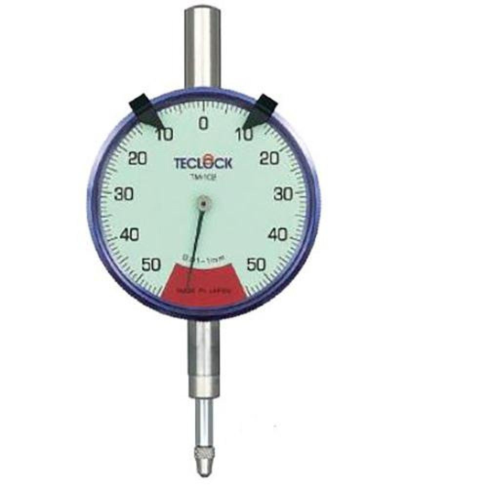 테크락 다이얼인디케이터 TMJS102 1회전미만형