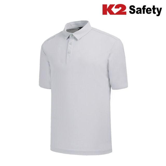 K2 TS-4201 냉감 반팔 카라 티셔츠