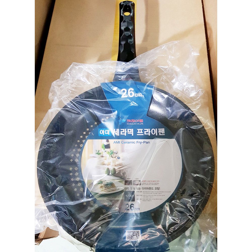 후라이팬(키친파워 아미세라믹 26cm)X10개