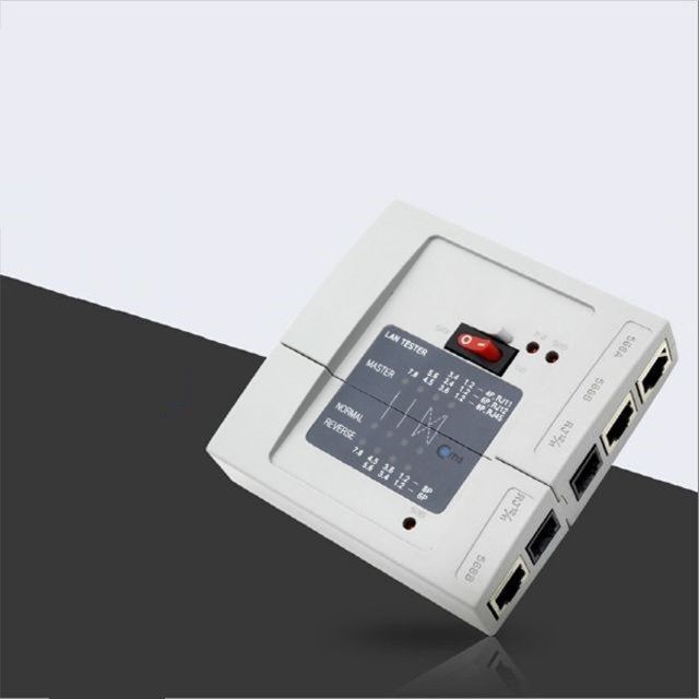 랜 테스터기 분리형 LAN TESTER RJ45 RJ11 전화선