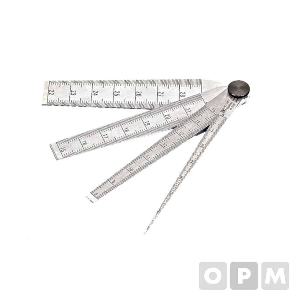 데퍼게이지 셋트 스텐레스 267-M 1-29두께-1.2mm 1E