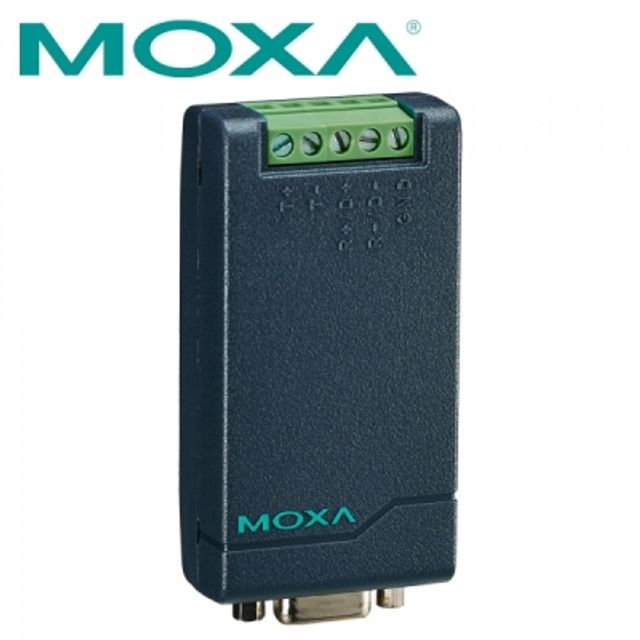 MOXA TCC-80 RS232 to RS422/485 컨버터