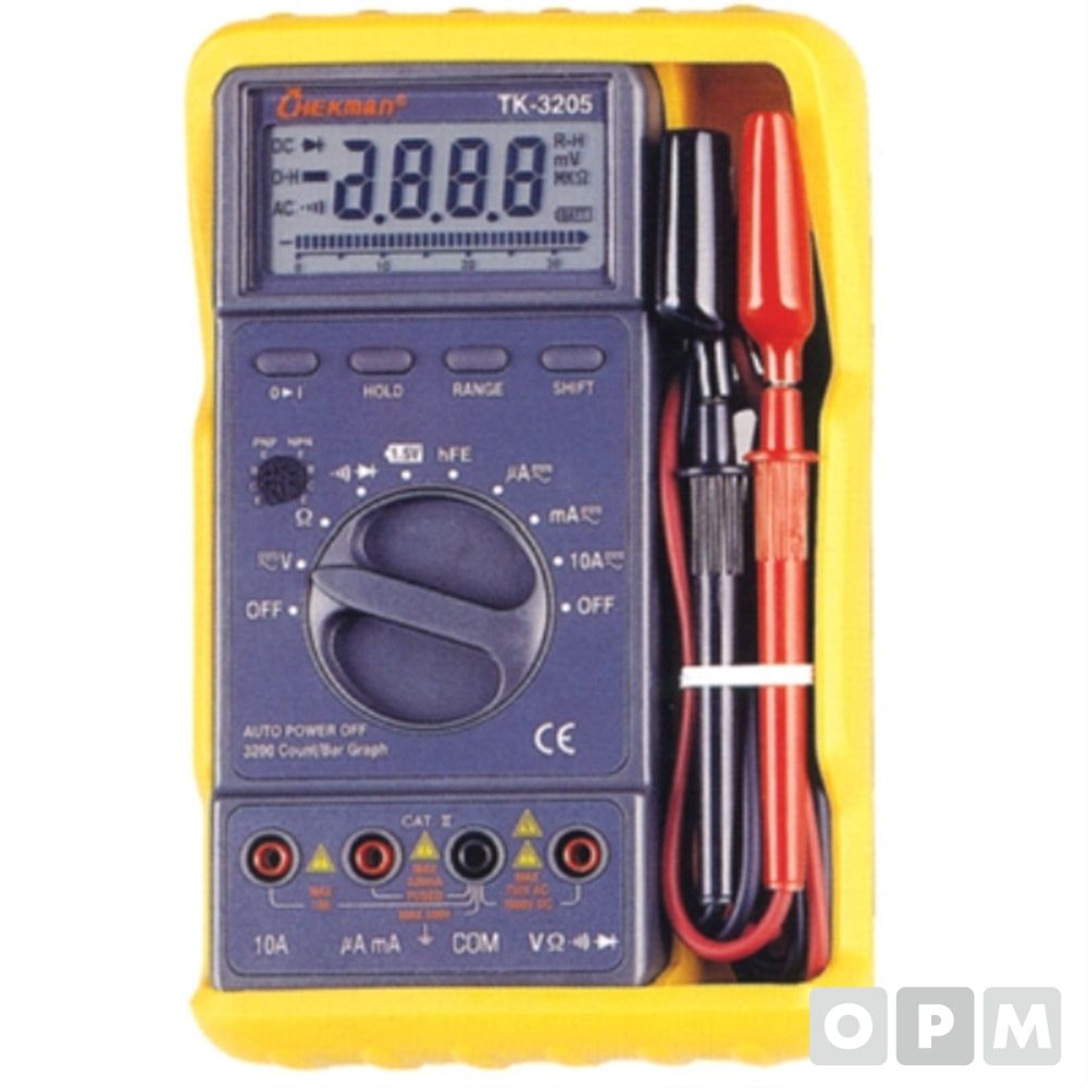 디지털테스트기(포터블) TK-3205
