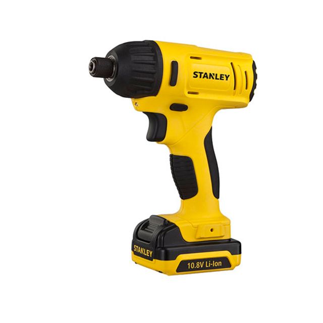 스탠리 충전임팩트드라이버 SCI12S2K(10.8V/1.5Ah)