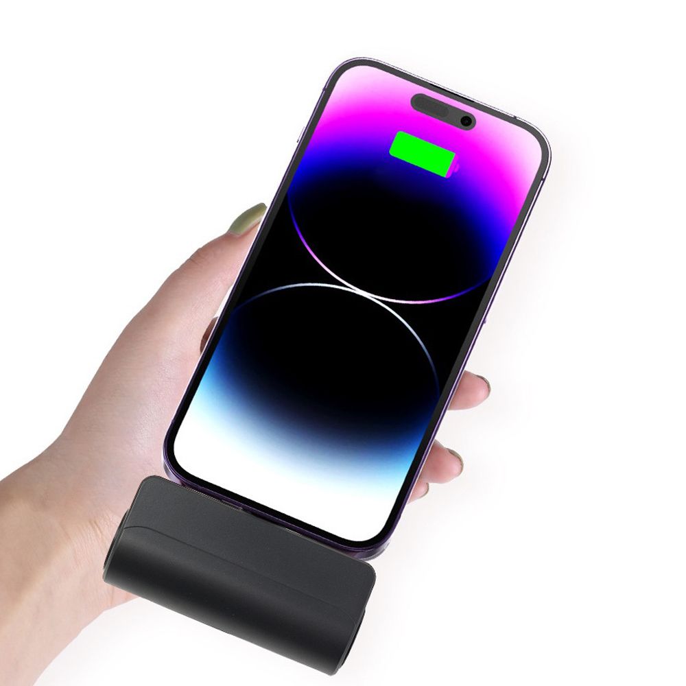 보조배터리 미니 고속 충전 5000mAh
