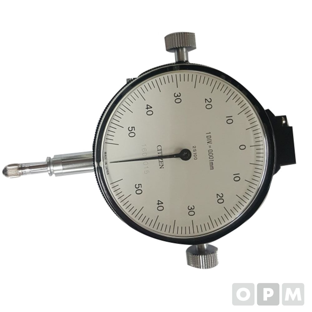 시그널게이지 2S-010 10un(0.01mm+-0.6mm) 1EA