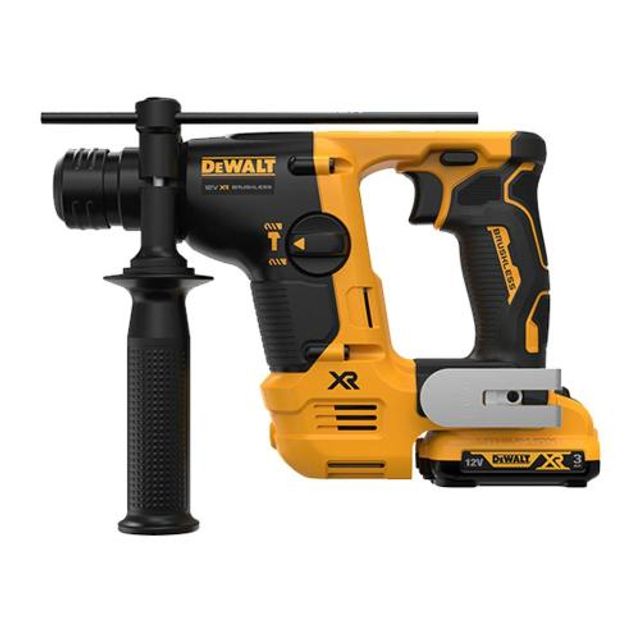 DCH072L2(10.8V/3.0Ah) 디월트 충전충전해머드릴 1E