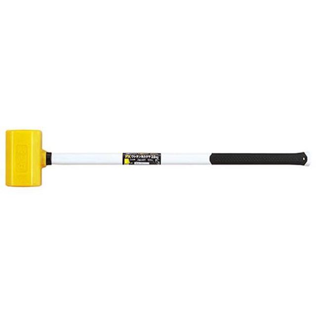 69349 우레탄망치 PXUK-08G 104mm