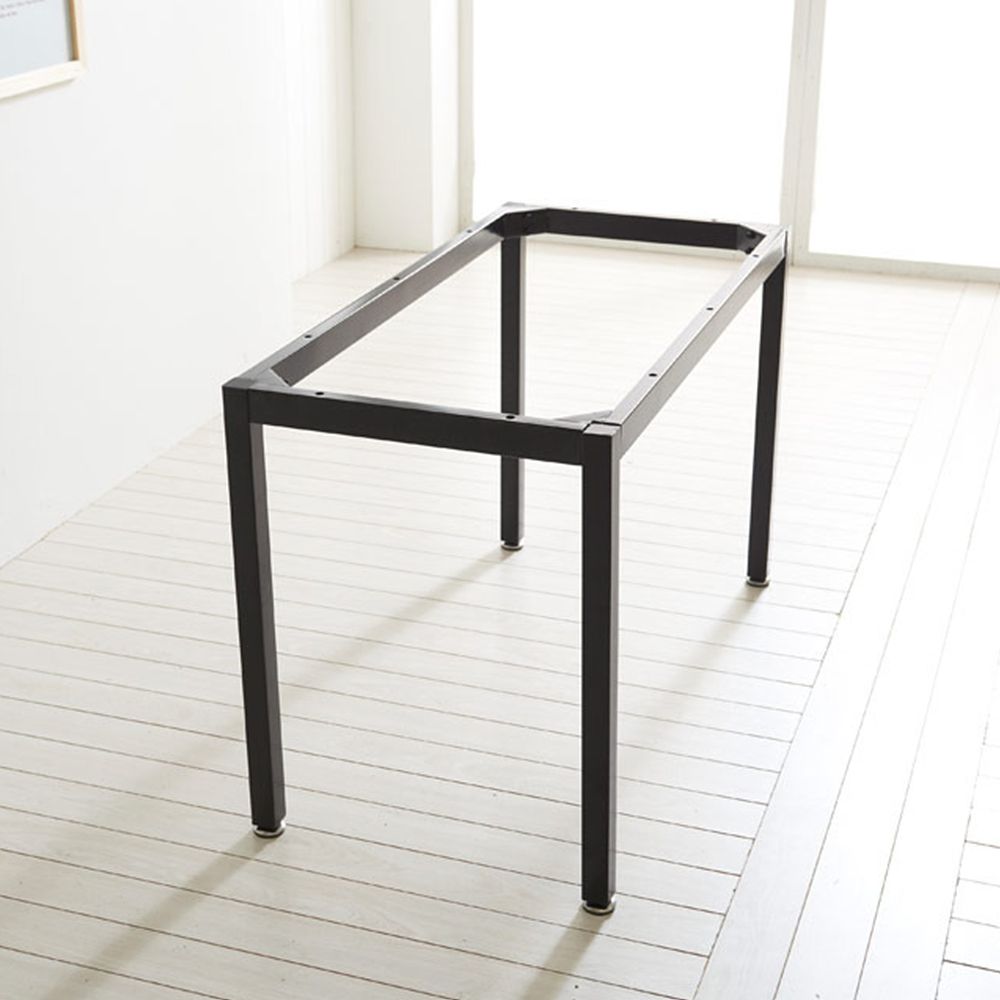 D42 T4철제 1200x600 테이블 프레임 T4-612