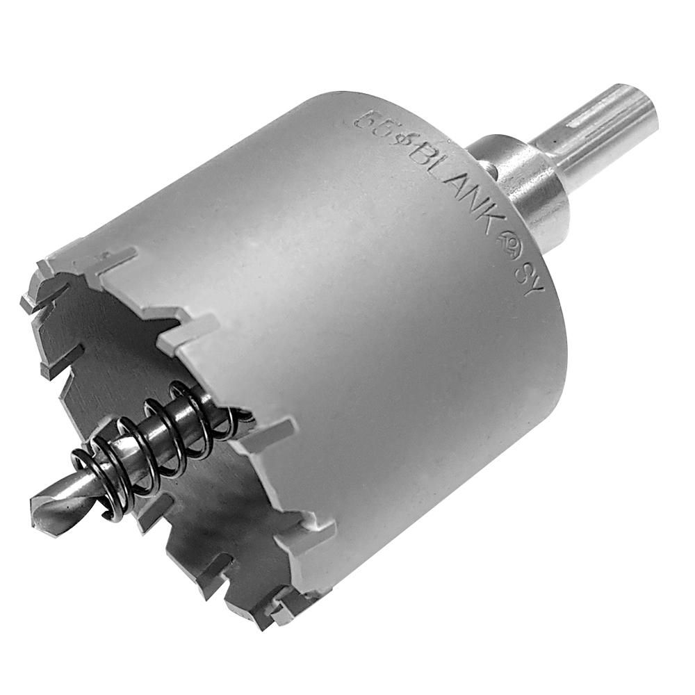 초경롱홀커터 100MM 세양