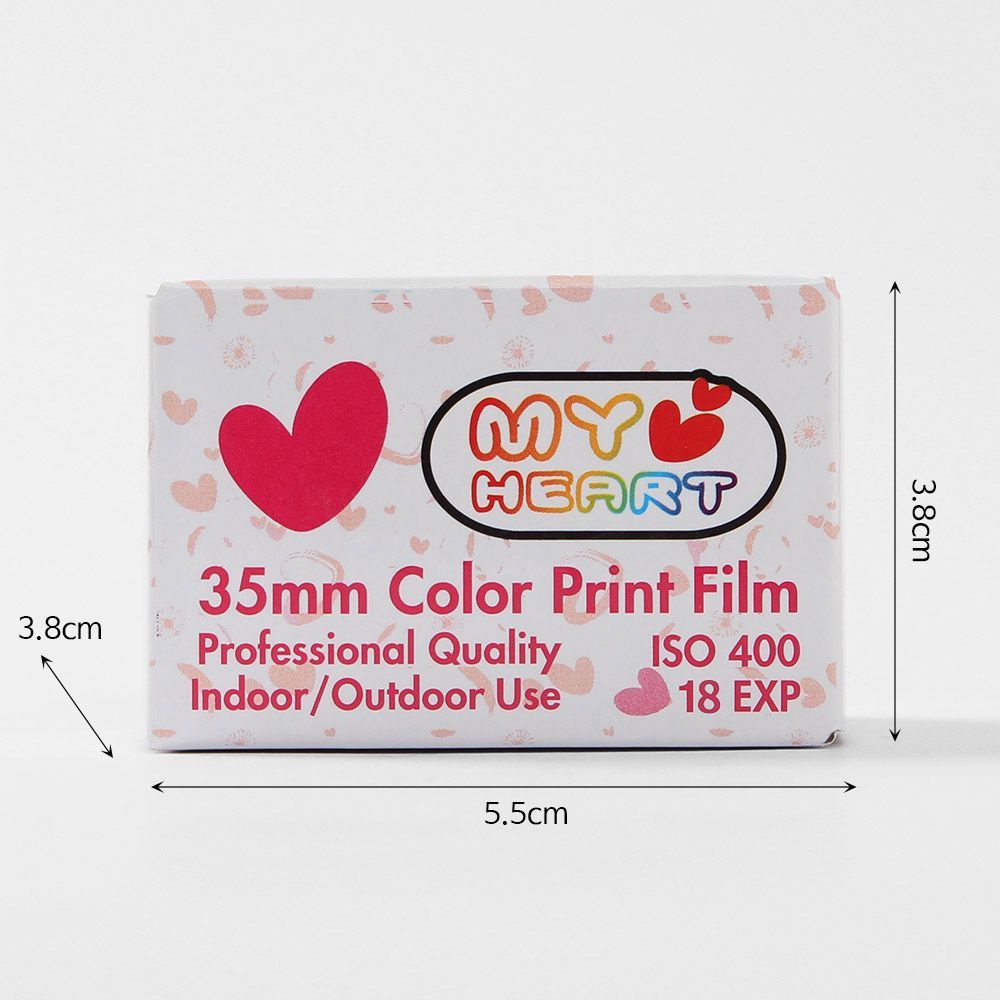 리크플 35mm 옛날카메라 필름 18장용 필름카메라