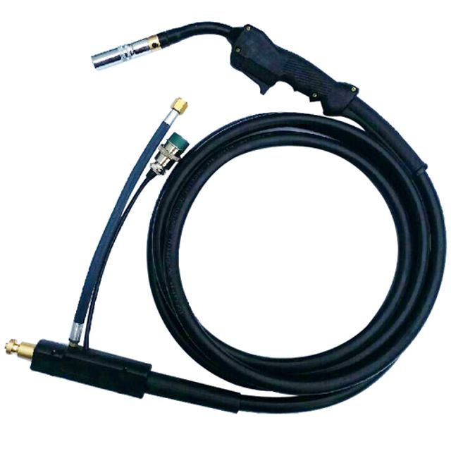 CRETOS 용접부품(HS) CO2토 치 500A-5M 1EA