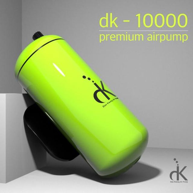 대광 무소음 2구 기포발생기 DK-10000