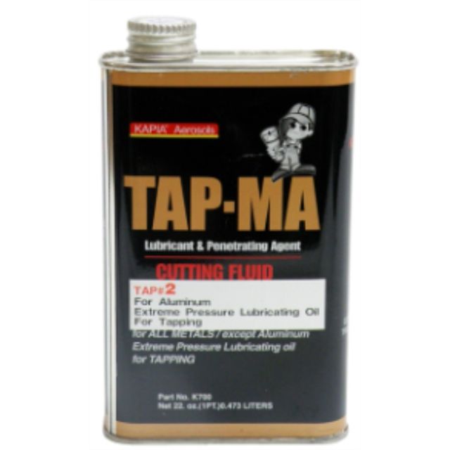 탭핑용극압윤활제(비철용) (20 EA) 473ml TAP-MA NO