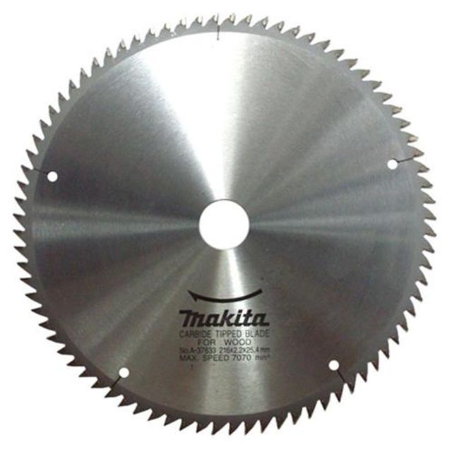 마끼다AC 팁쏘(목재용) A-37633 (216-2.5-80T) A-37