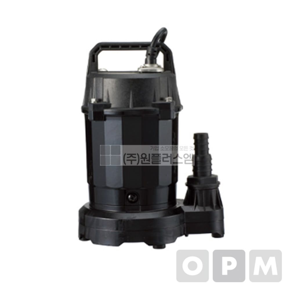 (착불) 한일 IP-317 1/3HP 수중펌프/일반나선호스 3