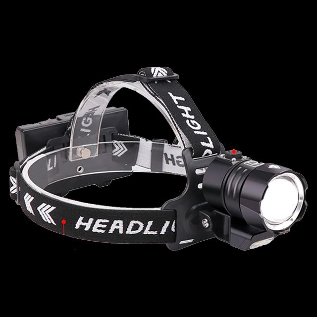 랜턴 LED(헤드용) XHP100 7200루멘 D98 헤드랜턴