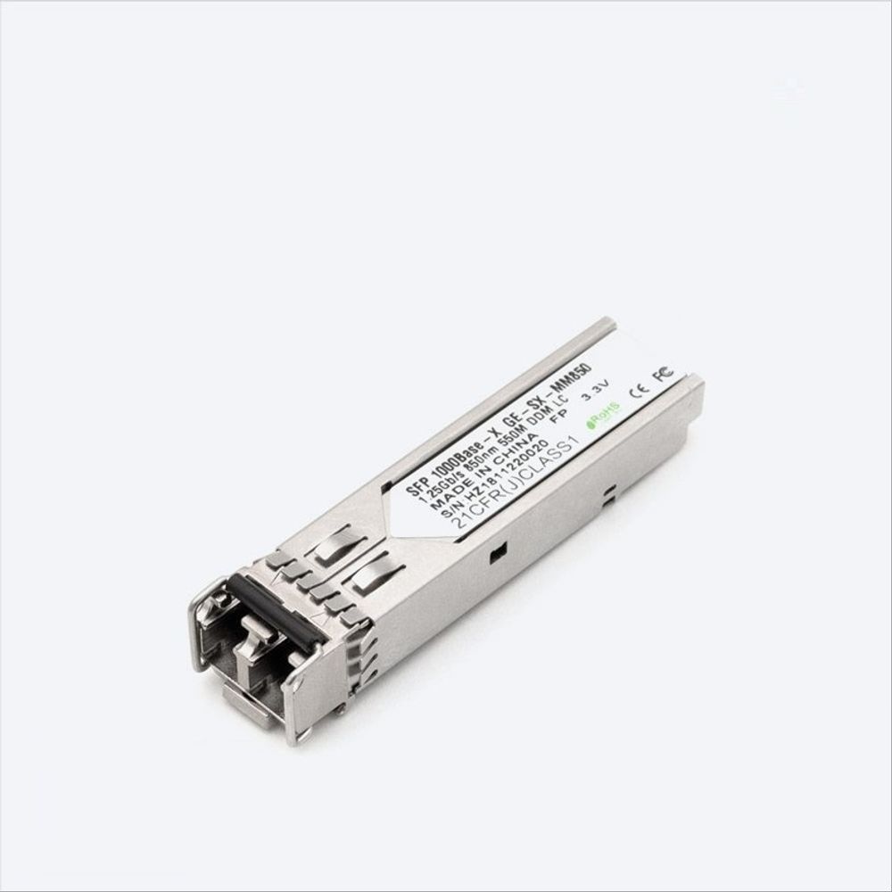광 모듈 GBIC 지빅 멀티모드용 SFP 1000BASE-X 1.25G