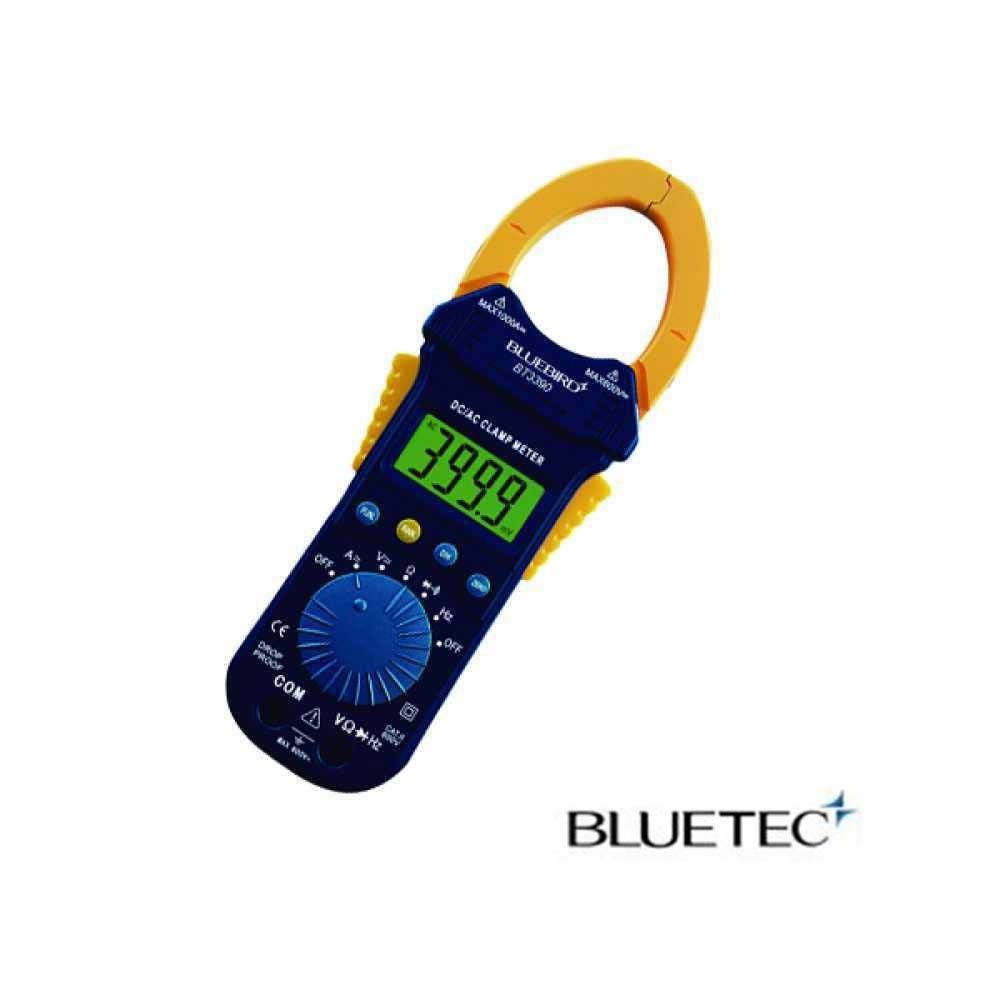 블루텍 디지털 클램프 테스터 BT3390