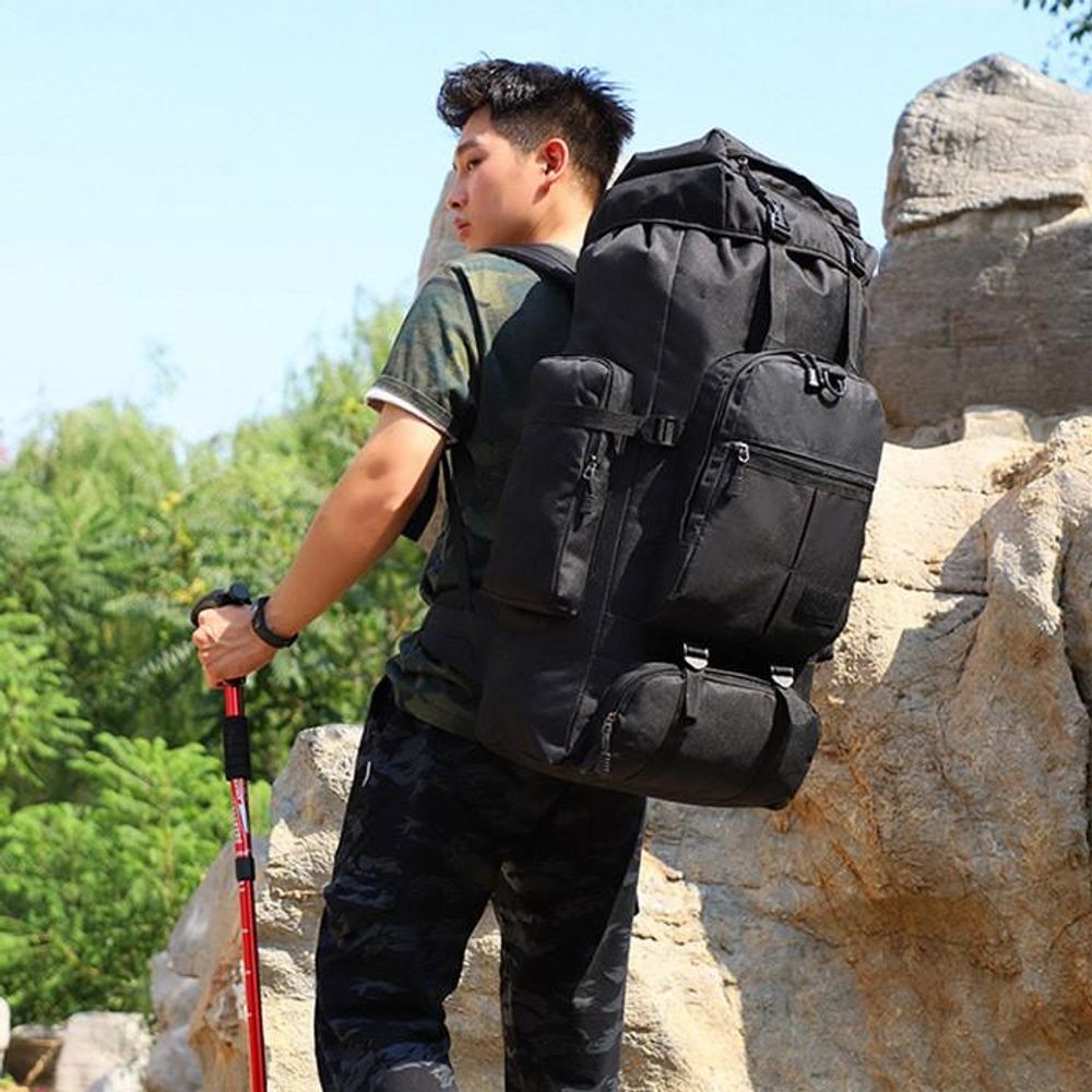 대형 배낭 백팩 등산 가방 운동 대용량 여행 캠핑 대