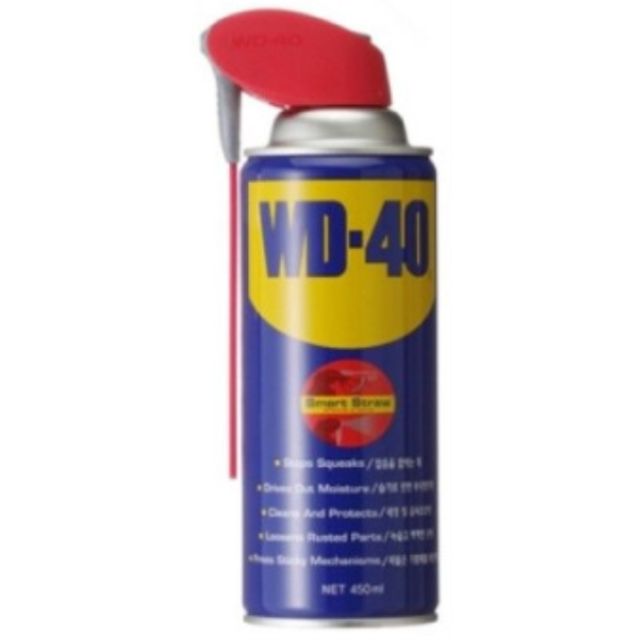 방청유/Smart Straw (24 EA) 450ml WD-40SS