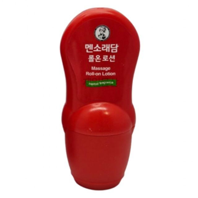 맨소래담 핫 롤온 로션 50ml 바르는 릴렉싱 1개