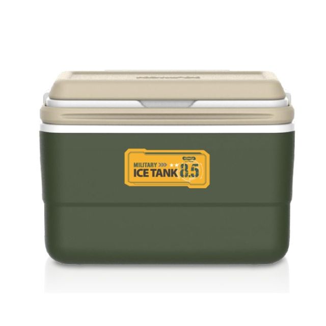 아이스탱크 8.5L(밀리터리그린) 8.5L/320x200x233mm