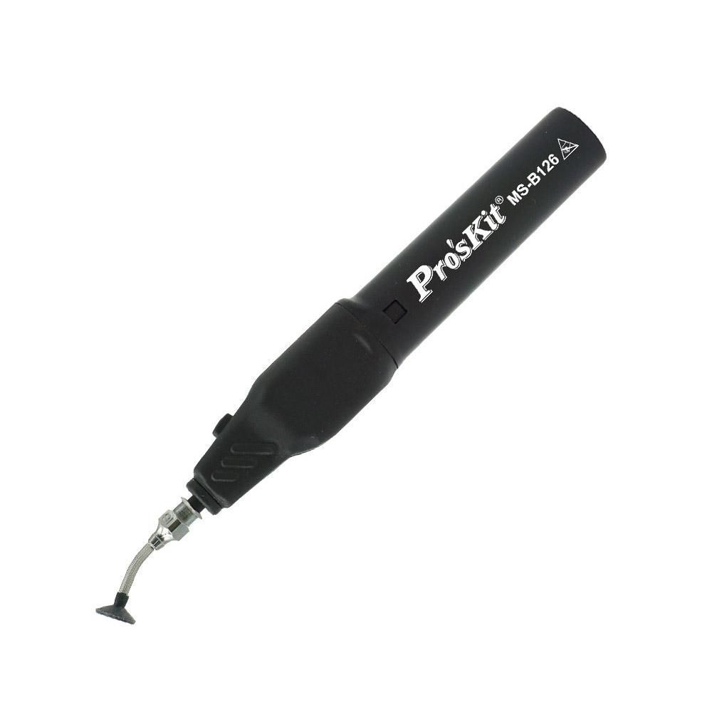 PROKIT 펜타입 진공 픽업 툴 4mm 6mm 10mm 석션 컵