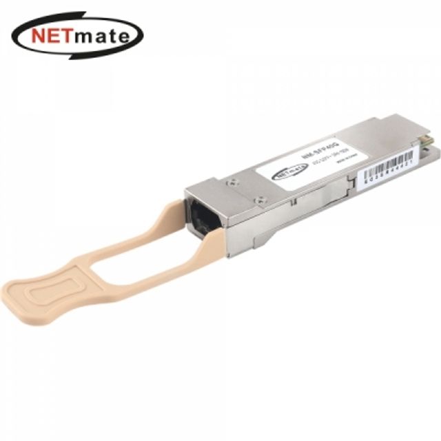 강원전자 넷메이트 NM-SFP40G 40G MPO QSFP+ SR4 광