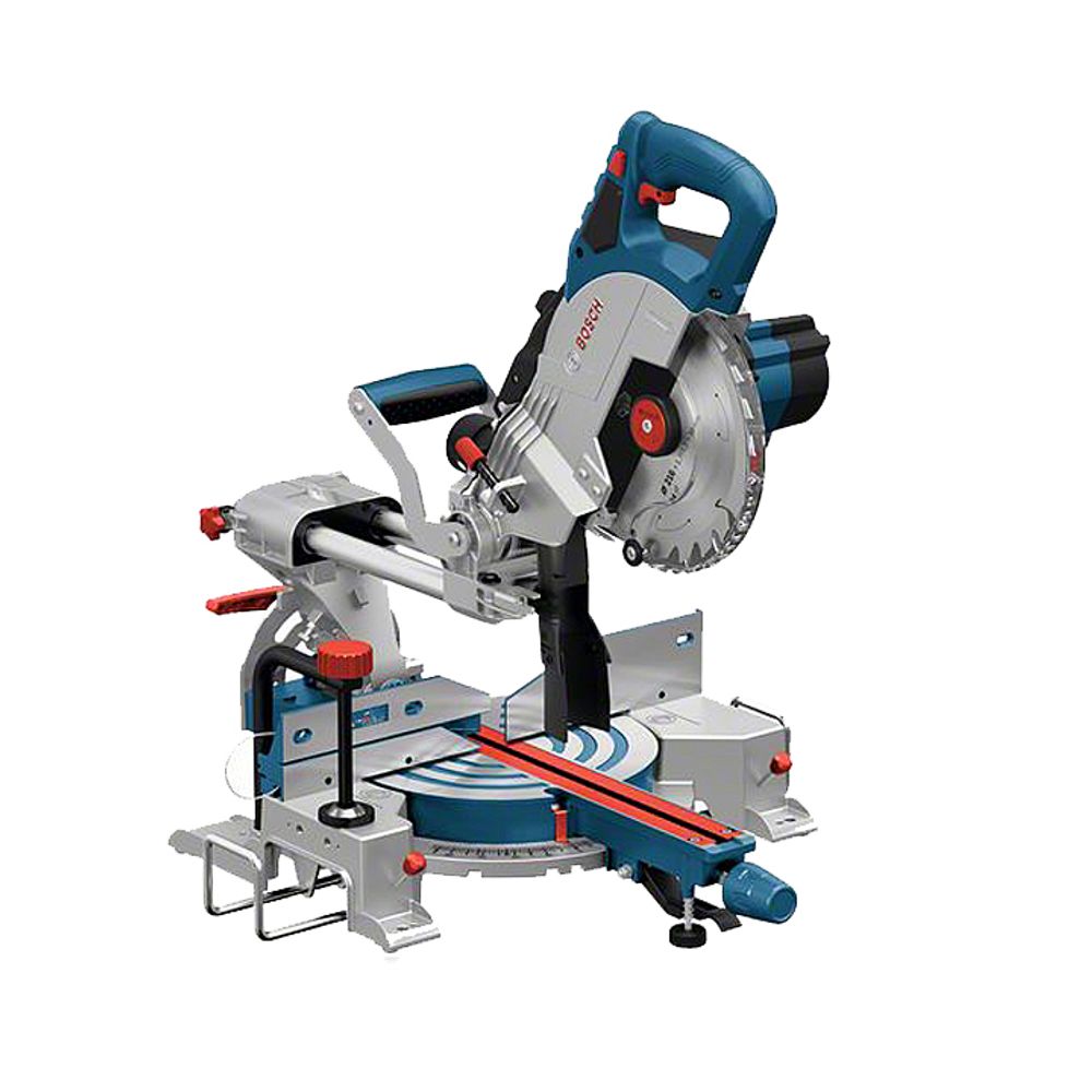 BOSCH 슬라이딩각도절단기_GCM18V-216KIT 18V/12Ah/