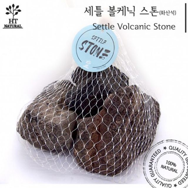 수족관 스톤 현무암 화산석 돌 물고기 수조 어항 장식