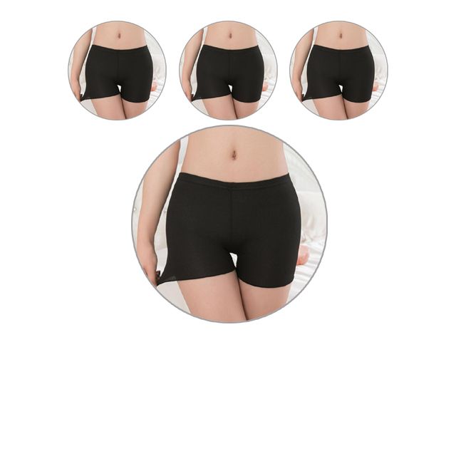 짧은 스커트나 원피스 입을때 좋은 3부 속바지 X 4벌