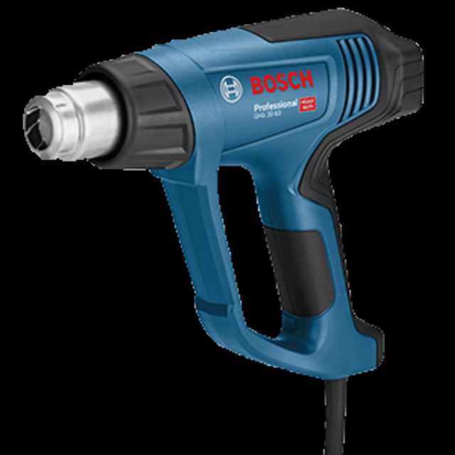 BOSCH 열풍기 GHG20-63 50~630도/디스플레이O