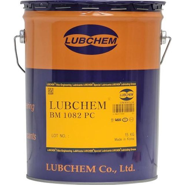 루브캠구리스(고온) 1EA LUBECHEM BM 1082 PC (15KG