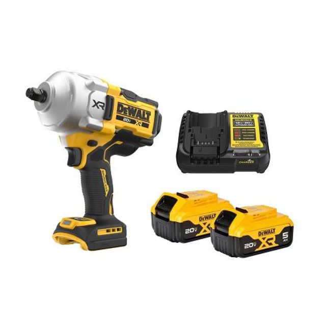 DCF961P2T(18V/5.0) 디월트 충전충전임팩트렌치 1EA