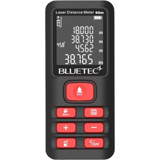 블루텍거리측정기 거리측정기 BD-D50 1EA