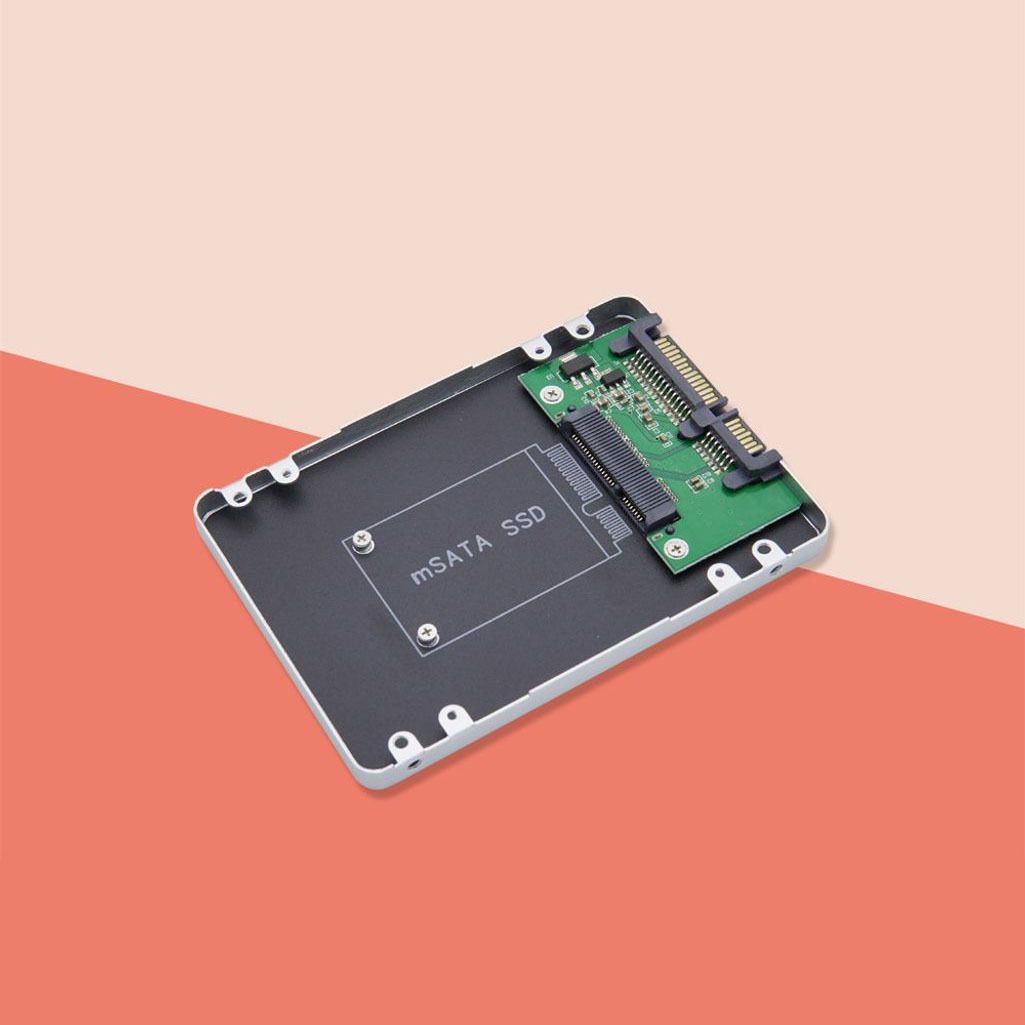 SATA 변환 케이스 M2 SSD PC 슬롯 확장 카드 2.5형