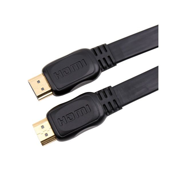 HDMI 케이블 V1.4 플랫형 20M 24K 금도금 4K2K