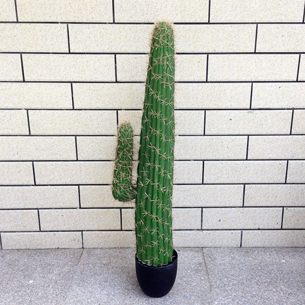 선인장 A 105cm 조화