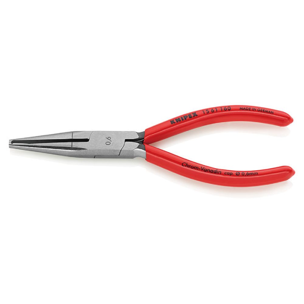 KNIPEX 스트립퍼(롱노우즈)_15-81-160