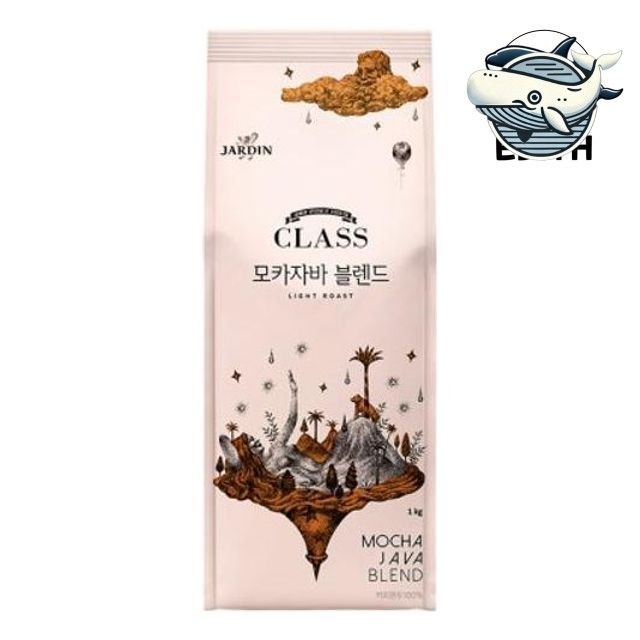 원두커피 양질의 모카자바 혼합 원두 1kg